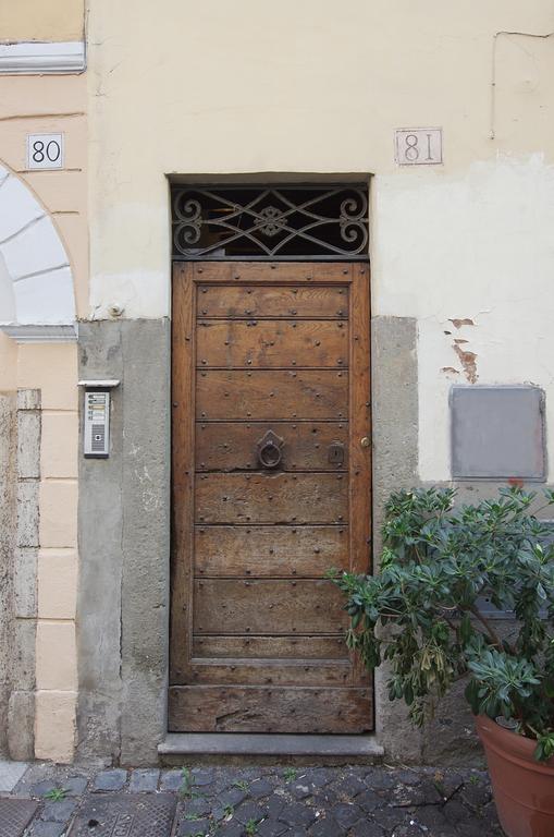 شقة Vacanze Romane Centro Storico Trastevere الغرفة الصورة