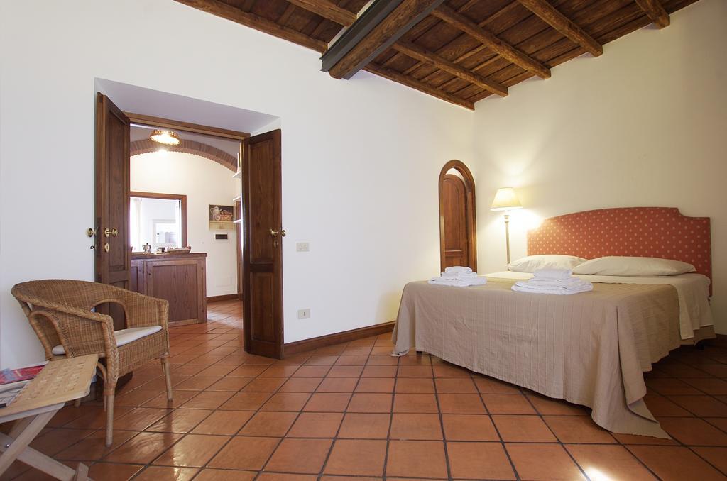 شقة Vacanze Romane Centro Storico Trastevere الغرفة الصورة