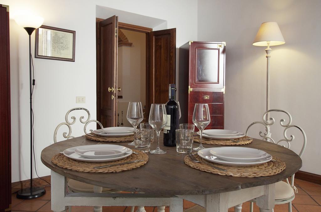 شقة Vacanze Romane Centro Storico Trastevere الغرفة الصورة